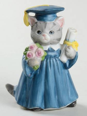 Kitty Cucumber Proud Graduate - Boxed