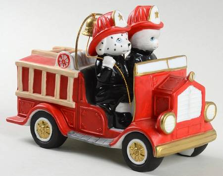 Kitty Cucumber Chariots Of Fire-Musical-Albert & Dog - Boxed