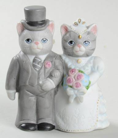 Kitty Cucumber The Happy Couple - No Box