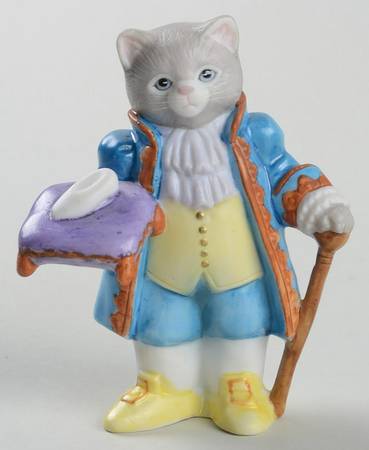 Kitty Cucumber Handsome Prince - Boxed