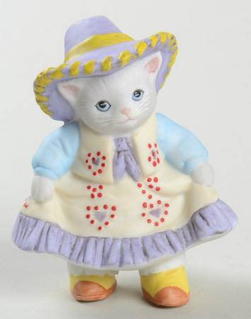 Kitty Cucumber Sweet Partner-Baby Muffin - Boxed