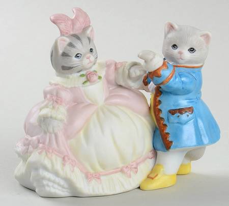 Kitty Cucumber Beautiful Cinderella  And Prince - Boxed