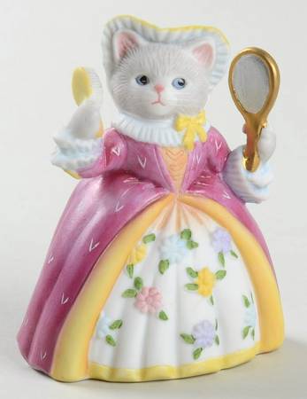 Kitty Cucumber Pouty Stepsister-Priscilla - Boxed