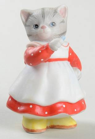 Kitty Cucumber Teacher's Pet - Boxed