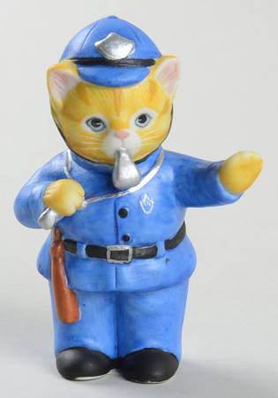 Kitty Cucumber On The Beat-J.P. Buster - Boxed