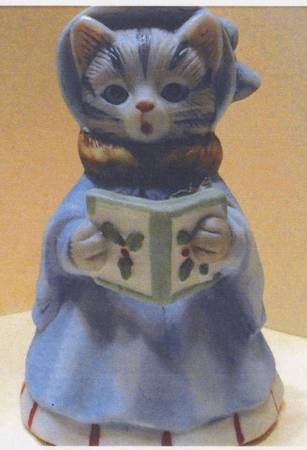 Kitty Cucumber Silent Night - Boxed