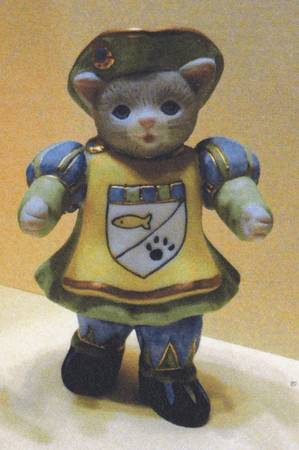 Kitty Cucumber Dashing Lord Albert - Boxed