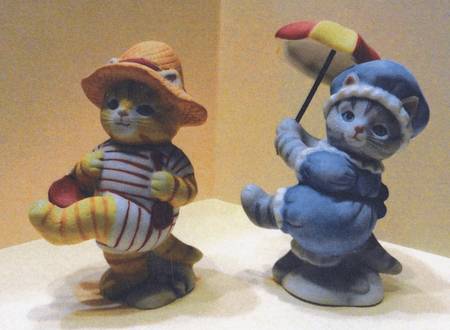 Kitty Cucumber Summer Fun-2 Pieces - Boxed