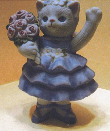 Kitty Cucumber Pas De Deux - Boxed