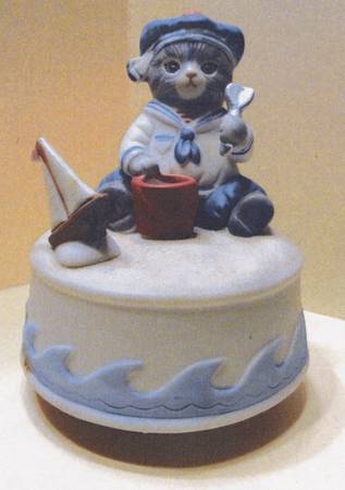 Kitty Cucumber Children's Marching Song - Boxed