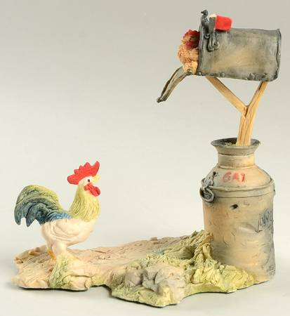 R.F.D. America Mail Order Bride - Boxed