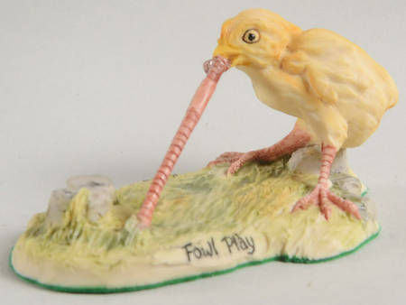 R.F.D. America Fowl Play - Boxed