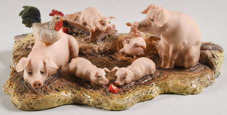 R.F.D. America Hog Heaven - No Box