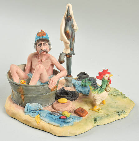 R.F.D. America Chinken Thief - No Box