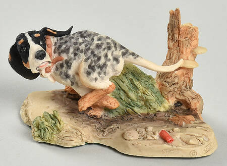R.F.D. America Gun Shy - Boxed