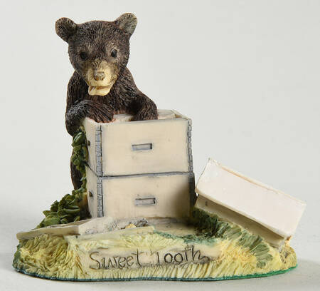 R.F.D. America Sweet Tooth - No Box