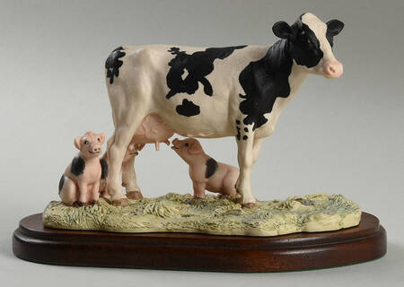 R.F.D. America Piggin Out - No Box