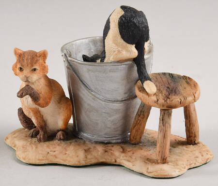 R.F.D. America Barn Cats - Boxed