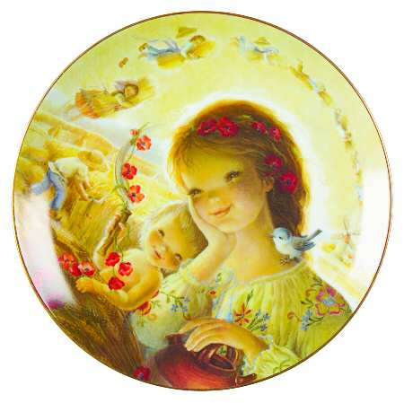 Beautiful Bounty Summers Golden Harvest - No Box