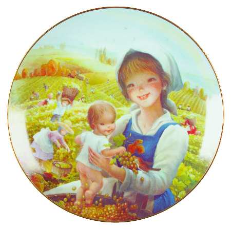 Beautiful Bounty Autumns Blessing - Boxed