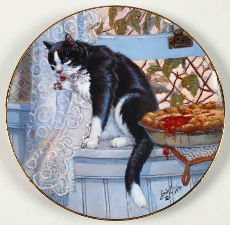 Cat Tales Company's Coming - No Box