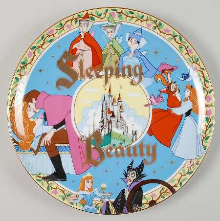 Disney Special Edition Sleeping Beauty 30th Anniversary - Boxed
