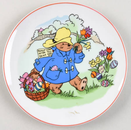 A Year with Paddington Bear Springtime - Boxed