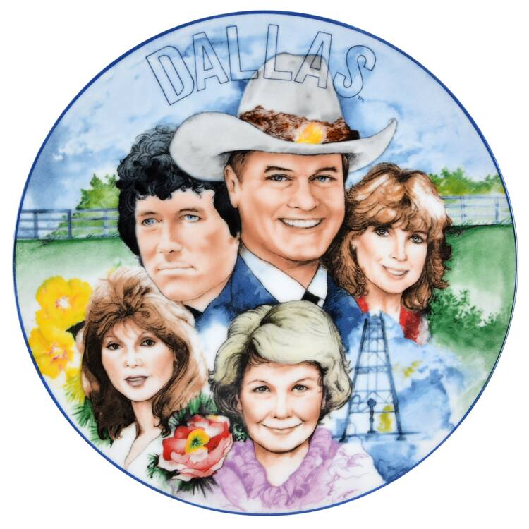 Single Releases Dallas Prime Time-1984 - No Box