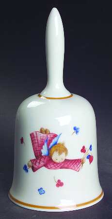 Hummel Mothers Day Bell Cherub's Gift - No Box