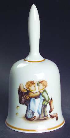 Hummel Mothers Day Bell Mother's Helper - Boxed