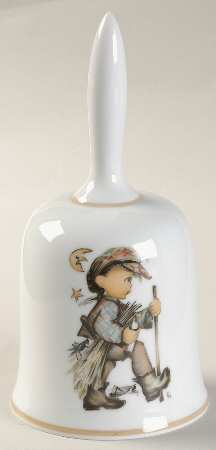 Hummel Mothers Day Bell Moonlight Return - Boxed