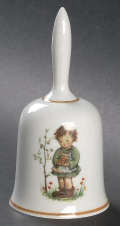 Hummel Mothers Day Bell Spring Bouquet - Boxed