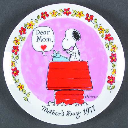 Mother's Day-Peanuts Dear Mom - Boxed