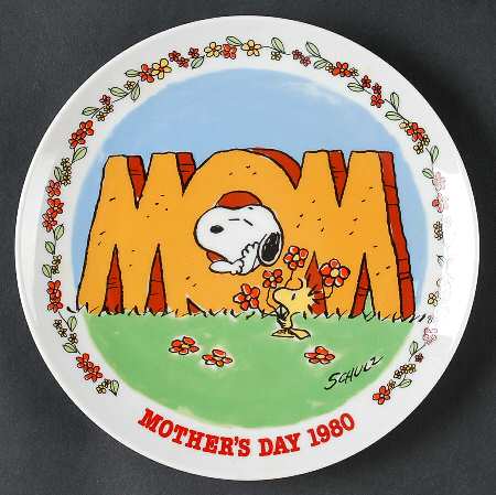 Mother's Day-Peanuts A Tribute To Mother - Boxed