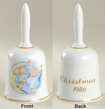 Hummel Christmas Bell Tell The Heavens - Boxed