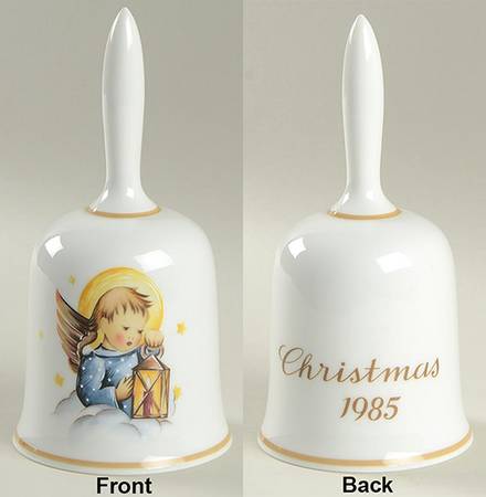Hummel Christmas Bell Heavenly Light - No Box