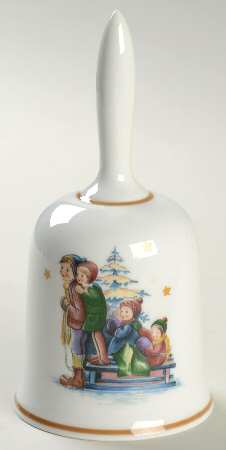 Hummel Christmas Bell A Time To Remember - Boxed