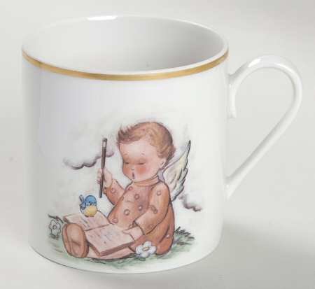 Gods Littlest Messengers A Message From Above - With Box