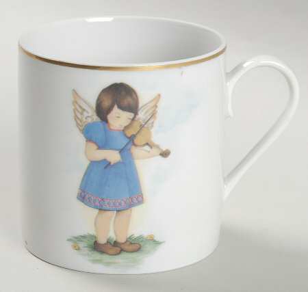 Gods Littlest Messengers Heavenly Melody - Boxed