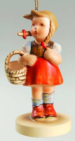 Hummel Figurine Ornament Sweetheart - No Box