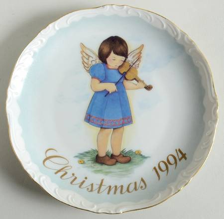 God's Littlest Messengers Heavenly Melody - Boxed