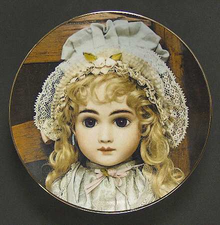 Antique French Doll by Seeley