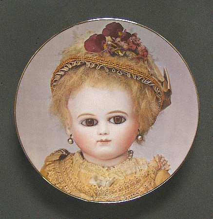 Antique French Doll The Schmitt - No Box