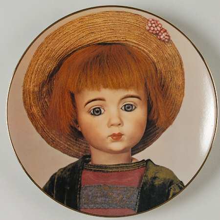 Antique French Doll The Marque - Boxed