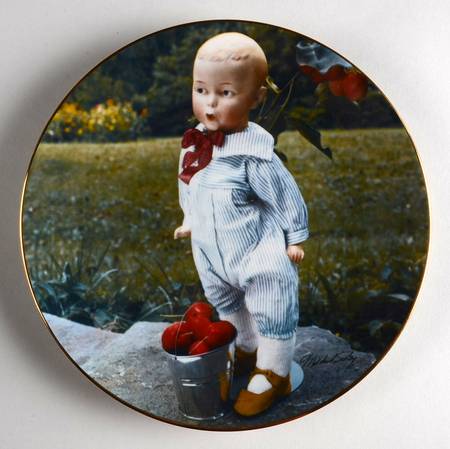 Old German Dolls Whistler - Boxed