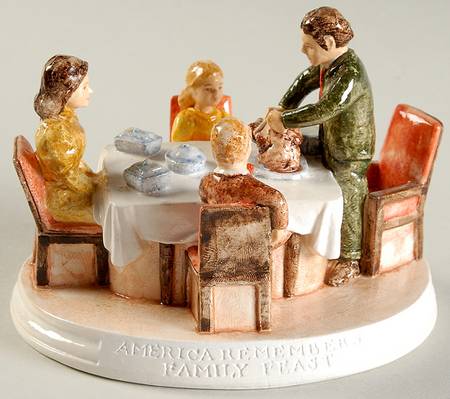 Sebastian Miniature Family Feast - Boxed