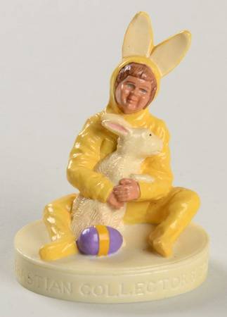 Sebastian Miniature Easter Bunny - Boxed