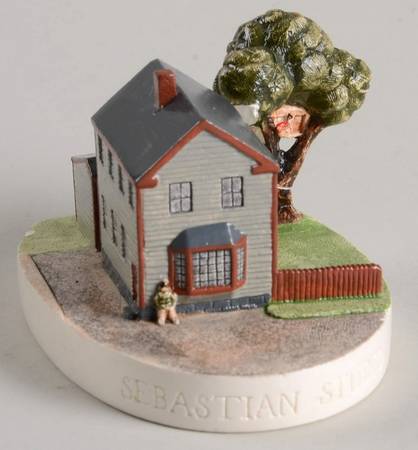 Sebastian Miniature Sebastian Studio - Boxed