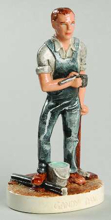 Sebastian Miniature Gandy Dancer - Boxed