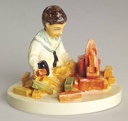 Sebastian Miniature Building Days (Boy) - Boxed